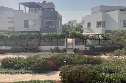 Villa - 4 Bedrooms - 4 Bathrooms for sale in Garden Residence - Hyde Park - New Cairo City - Cairo