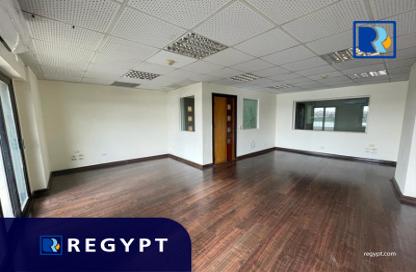 Office Space - Studio - 6 for rent in Cornish El Nile St. - Maadi - Hay El Maadi - Cairo