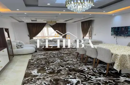 Apartment - 3 Bedrooms - 2 Bathrooms for rent in Madinaty - Cairo