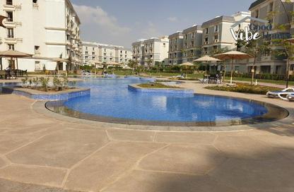 iVilla - 3 Bedrooms - 3 Bathrooms for rent in Mountain View Hyde Park - 5th Settlement Compounds - The 5th Settlement - New Cairo City - Cairo