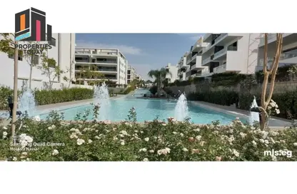 Apartment - 2 Bedrooms - 2 Bathrooms for rent in Lake View Residence - 5th Settlement Compounds - The 5th Settlement - New Cairo City - Cairo