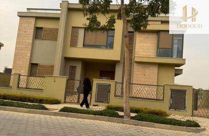Villa - 5 Bedrooms - 6 Bathrooms for sale in Villette - 5th Settlement Compounds - The 5th Settlement - New Cairo City - Cairo