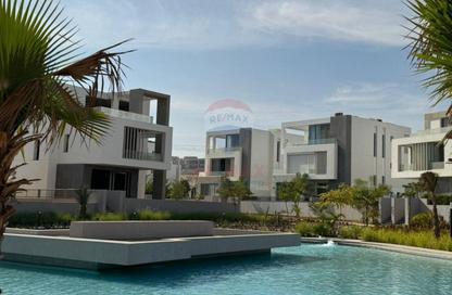 Apartment - 3 - 4 for sale in Joulz - Cairo Alexandria Desert Road - 6 October City - Giza