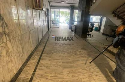 Apartment - 3 Bedrooms - 2 Bathrooms for sale in Al Sayed Al Marghany St. - Almazah - Heliopolis - Masr El Gedida - Cairo