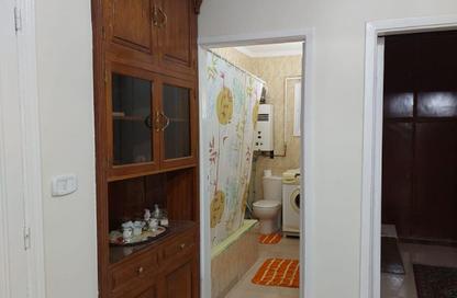 Apartment - Studio - 1 Bathroom for rent in Al Sheikh Ahmed Ibrahim St. - El Hegaz Square - El Nozha - Cairo