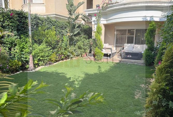 I-villa Garden for sale in Mountain View Hydepark, Cairo