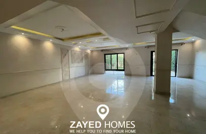 تاون هاوس - 5 غرف نوم - 4 حمامات للايجار في ويستاون - كمبوندات الشيخ زايد - الشيخ زايد - الجيزة