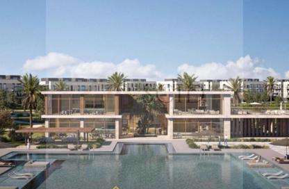 Villa - 3 - 3 for sale in Arkan Palm 205 - Sheikh Zayed Compounds - Sheikh Zayed City - Giza
