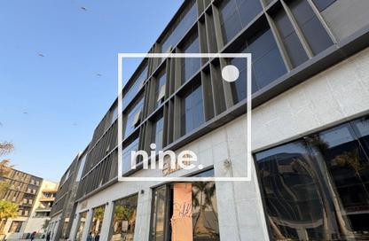 Office Space - Studio - 2 Bathrooms for rent in Park St. - Ring Road - The 5th Settlement - New Cairo City - Cairo
