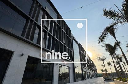 Office Space - Studio - 2 Bathrooms for rent in Park St. - Ring Road - The 5th Settlement - New Cairo City - Cairo