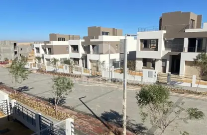 تاون هاوس - 4 غرف نوم - 4 حمامات للبيع في بالم هيلز نيو كايرو - كمبوندات التجمع الخامس - التجمع الخامس - مدينة القاهرة الجديدة - القاهرة