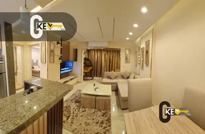 Apartment - 1 Bedroom - 1 Bathroom for rent in Privado - Madinaty - Cairo