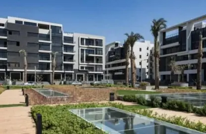 Apartment - 3 Bedrooms - 3 Bathrooms for sale in The Waterway View - 90 Street - The 5th Settlement - New Cairo City - Cairo