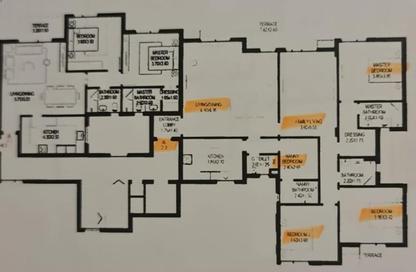 Apartment - 3 Bedrooms - 3 Bathrooms for sale in O West - 6 October Compounds - 6 October City - Giza