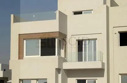 فيلا - 5 غرف نوم - 5 حمامات للبيع في زايد ديونز - الحي السادس - الشيخ زايد - الجيزة