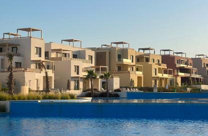 Chalet - 3 - 4 for sale in Makadi Heights - Makadi Orascom Resort - Makadi - Hurghada - Red Sea