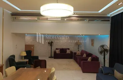 Apartment - 4 Bedrooms - 3 Bathrooms for sale in Touristic 1 - Northern Expansions - 6 October City - Giza