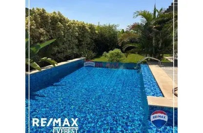 فيلا - 4 غرف نوم - 5 حمامات للايجار في الجريا - كمبوندات الشيخ زايد - الشيخ زايد - الجيزة