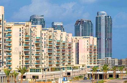 Chalet - 3 Bedrooms - 3 Bathrooms for sale in Downtown - New Alamein City - Al Alamein - North Coast Chalet - 3 Bedrooms - 3 Bathrooms for sale in Downtown - New Alamein City - Al Alamein - North Coast