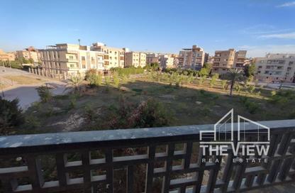 Apartment - 3 Bedrooms - 2 Bathrooms for rent in Al Khamayel city - Sheikh Zayed Compounds - Sheikh Zayed City - Giza