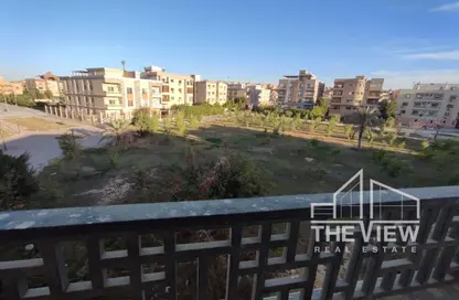 Apartment - 3 Bedrooms - 2 Bathrooms for rent in Al Khamayel city - Sheikh Zayed Compounds - Sheikh Zayed City - Giza