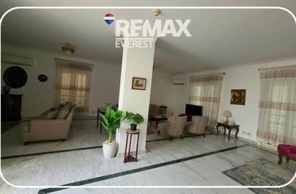 Villa - 5 - 3 for sale in Al  Rabwa - Sheikh Zayed Compounds - Sheikh Zayed City - Giza