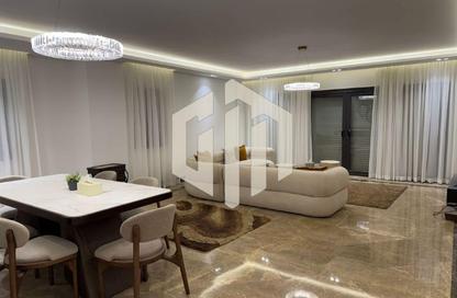 Apartment - 3 Bedrooms - 3 Bathrooms for rent in Mivida - 5th Settlement Compounds - The 5th Settlement - New Cairo City - Cairo