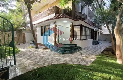 طابق كامل - استوديو - 3 حمامات للايجار في دجلة - حي المعادي - القاهرة