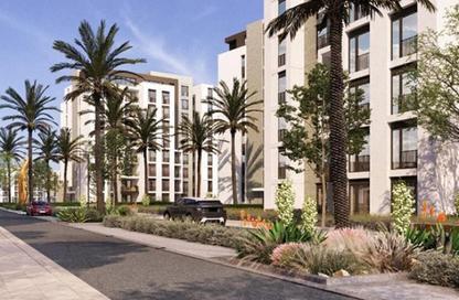 Apartment - 3 Bedrooms - 3 Bathrooms for sale in Zed East - 5th Settlement Compounds - The 5th Settlement - New Cairo City - Cairo