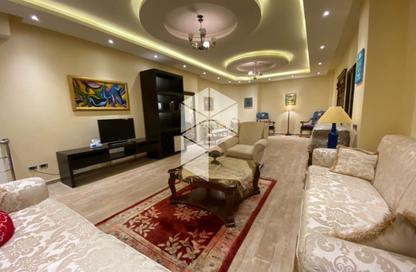 Duplex - 3 Bedrooms - 3 Bathrooms for rent in El Nakheel - 5th Settlement Compounds - The 5th Settlement - New Cairo City - Cairo