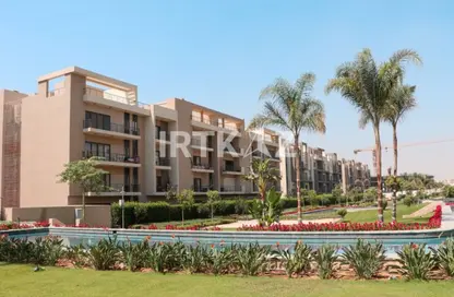 Apartment - 3 Bedrooms - 2 Bathrooms for sale in Moon Residences - Fifth Square - The 5th Settlement - New Cairo City - Cairo Apartment - 3 Bedrooms - 2 Bathrooms for sale in Moon Residences - Fifth Square - The 5th Settlement - New Cairo City - Cairo