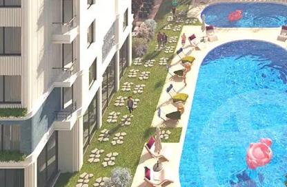 Apartment - 3 Bedrooms - 2 Bathrooms for sale in Green Revolution - Sheikh Zayed Compounds - Sheikh Zayed City - Giza