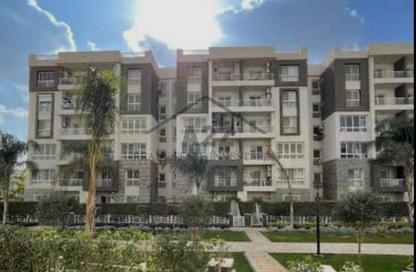 Apartment - 2 Bedrooms - 1 Bathroom for sale in Madinaty - Cairo