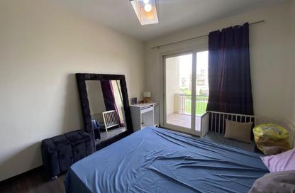 Apartment - 3 Bedrooms - 3 Bathrooms for rent in The Sierras - Uptown Cairo - Mokattam - Cairo