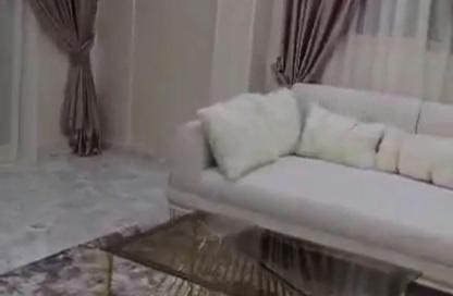 Duplex - 5 Bedrooms - 3 Bathrooms for sale in Shehab St. - Mohandessin - Giza