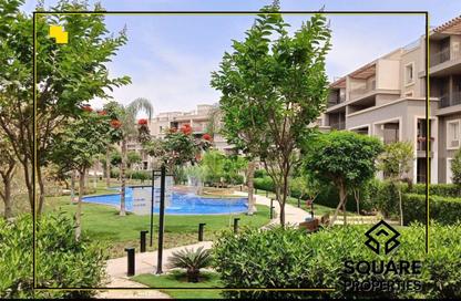 Penthouse - 3 - 4 for sale in October Plaza - 6 October Compounds - 6 October City - Giza