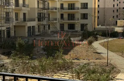 Apartment - 2 Bedrooms - 2 Bathrooms for rent in O West - 6 October Compounds - 6 October City - Giza