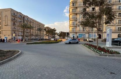 Shop - Studio - 1 Bathroom for sale in Hyde Park Business District Mall - South Teseen St. - The 5th Settlement - New Cairo City - Cairo
