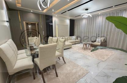 Apartment - 2 - 2 for rent in Lake View Residence - 5th Settlement Compounds - The 5th Settlement - New Cairo City - Cairo