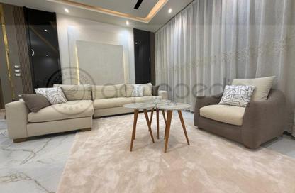Apartment - 2 - 2 for rent in Lake View Residence - 5th Settlement Compounds - The 5th Settlement - New Cairo City - Cairo