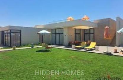 Chalet - 4 Bedrooms - 4 Bathrooms for sale in June - Ras Al Hekma - North Coast