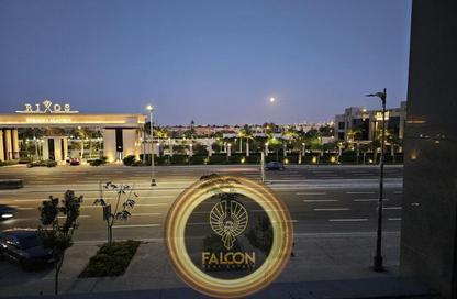 Apartment - 2 Bedrooms - 2 Bathrooms for sale in Mazarine - New Alamein City - Al Alamein - North Coast