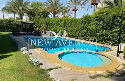 Villa - 4 Bedrooms - 6 Bathrooms for sale in Al Nakheel - El Shorouk Compounds - Shorouk City - Cairo