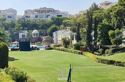 iVilla - 3 - 3 for sale in Mountain View 1.1 - 5th Settlement Compounds - The 5th Settlement - New Cairo City - Cairo
