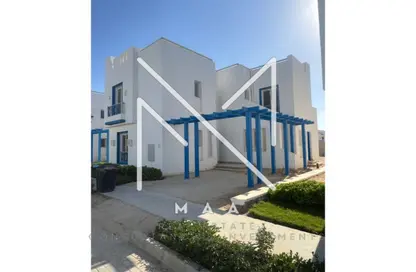 Villa - 5 Bedrooms - 5 Bathrooms for sale in Mountain View - Ras Al Hekma - North Coast