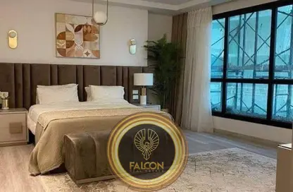 Apartment - 3 Bedrooms - 3 Bathrooms for sale in Hyde Park Central - The 6th Settlement - New Cairo City - Cairo