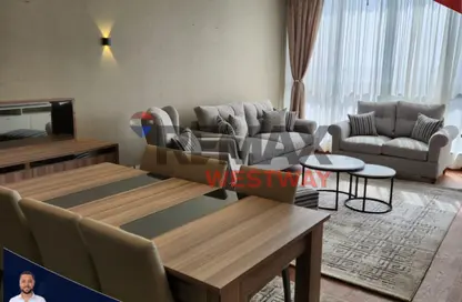 شقة - 2 غرف نوم - 3 حمامات للايجار في ايون - كمبوندات 6 أكتوبر - مدينة 6 أكتوبر - الجيزة