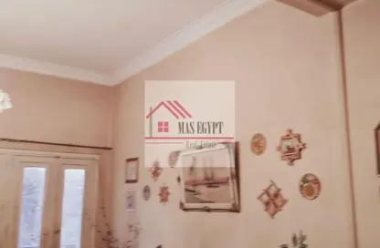 Villa - 6 Bedrooms - 2 Bathrooms for sale in Al Sadd Al Aali St. - Dokki - Giza