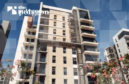 Apartment - 3 Bedrooms - 4 Bathrooms for sale in Park Side Residence - Zed Towers - Sheikh Zayed Compounds - Sheikh Zayed City - Giza