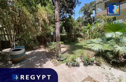 Duplex - 5 Bedrooms - 3 Bathrooms for rent in Sarayat Al Maadi - Hay El Maadi - Cairo